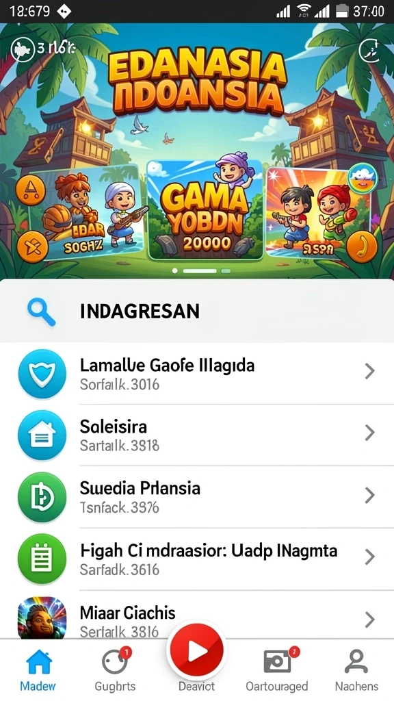 Screenshot 77lucks nomor 3
