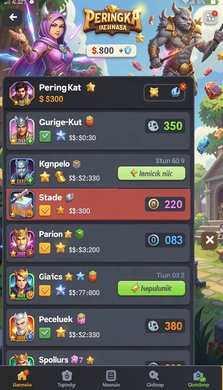 Screenshot 918kaya nomor 1