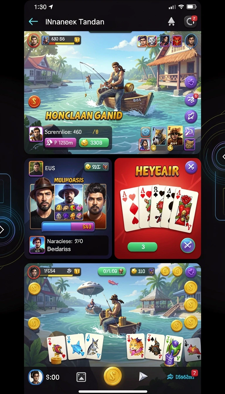 Screenshot bigwinner nomor 1