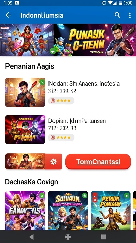 Screenshot catur777 nomor 2