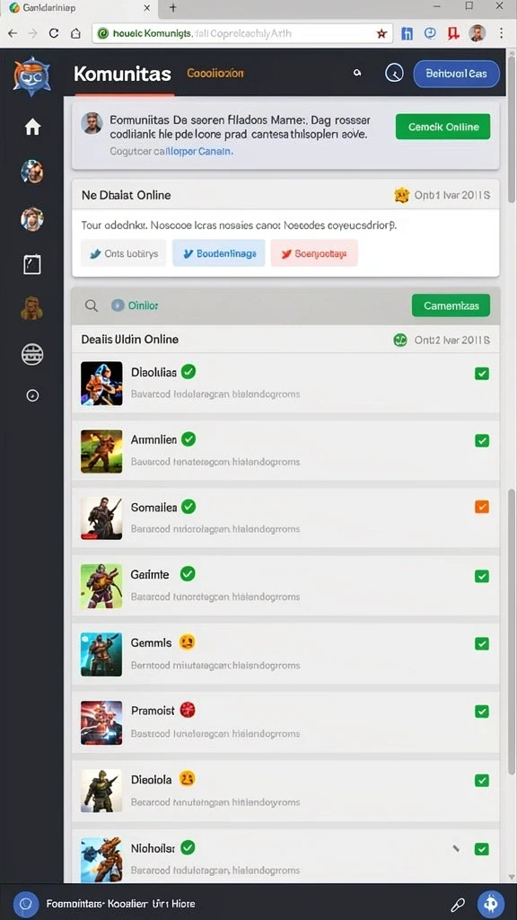 Screenshot catur777 nomor 3