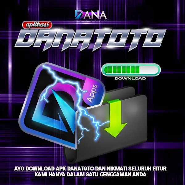 danatoto APK Resmi — ikon aplikasi