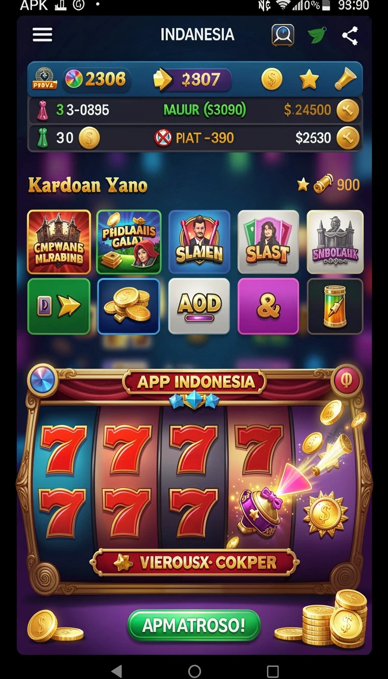 Screenshot dewagaruda nomor 1