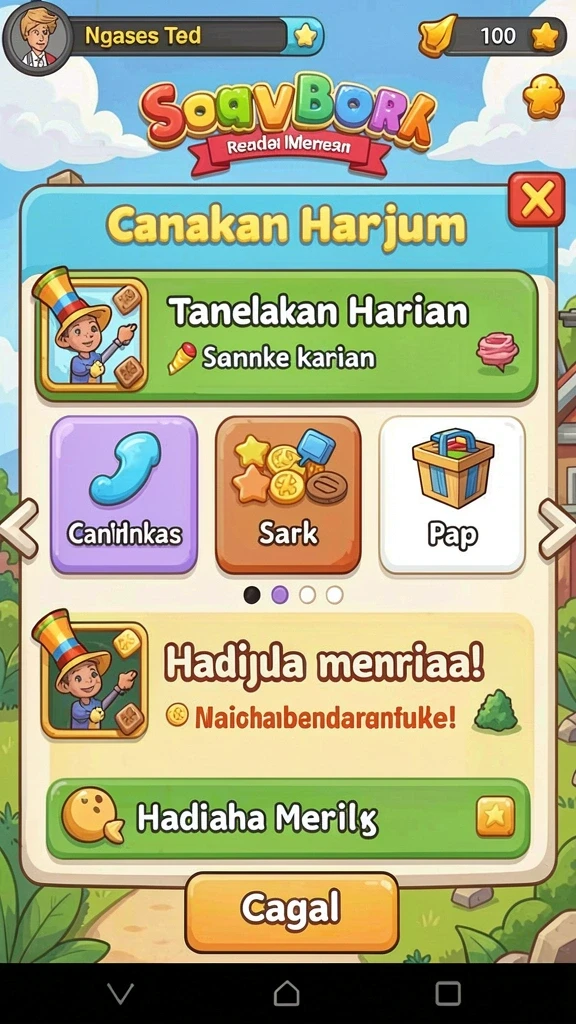 Screenshot hakim4d nomor 1