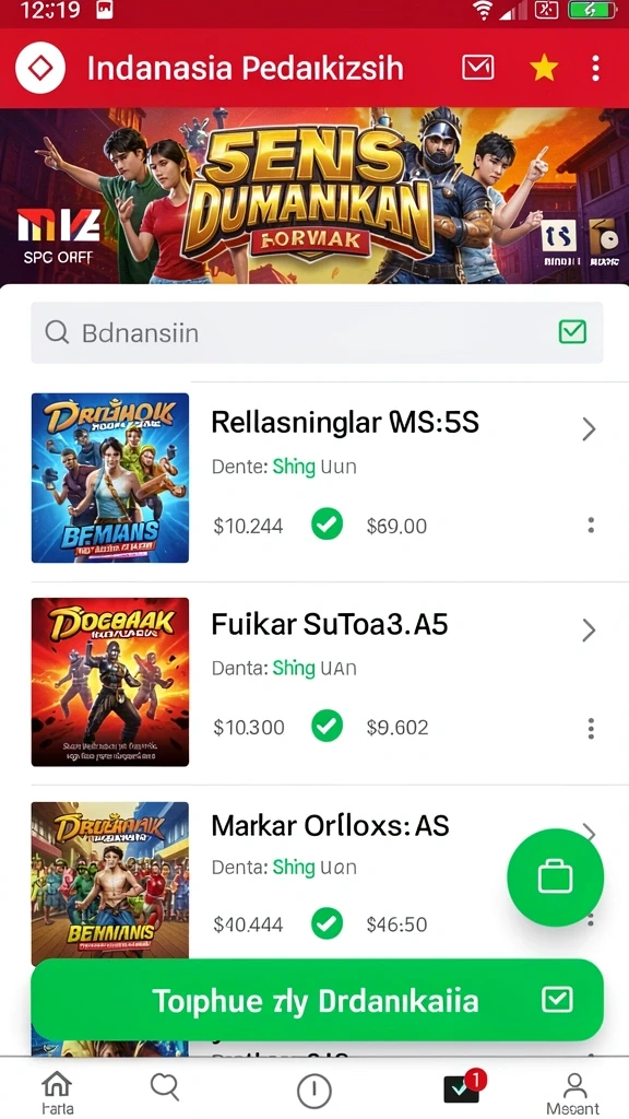 Screenshot hokiwin nomor 2