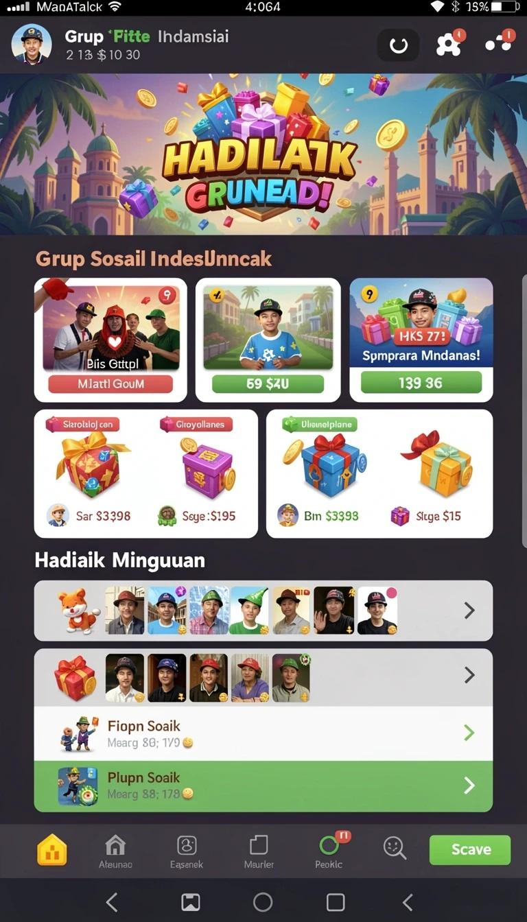 Screenshot idamantoto nomor 2