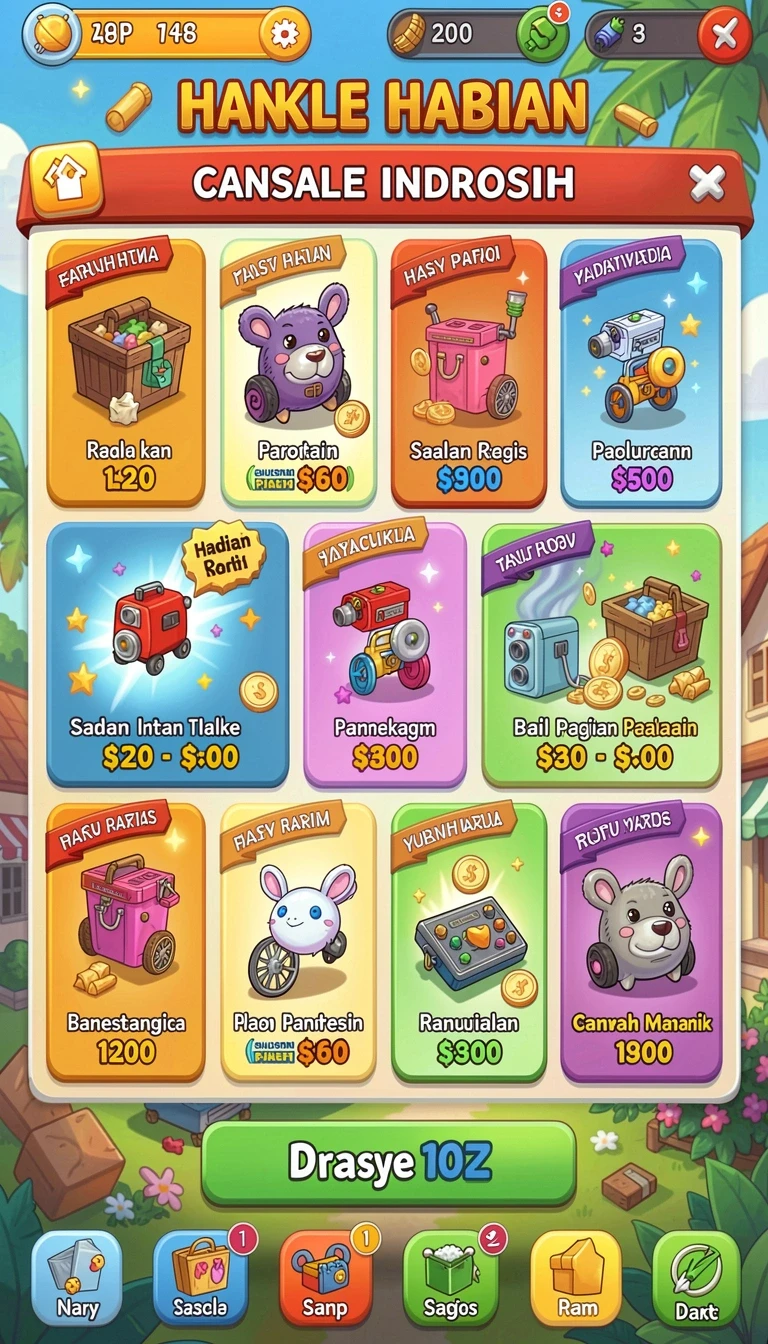 Screenshot idrgame nomor 1