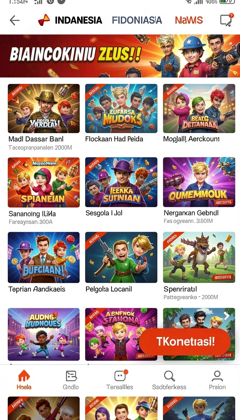 Screenshot idrgame nomor 2