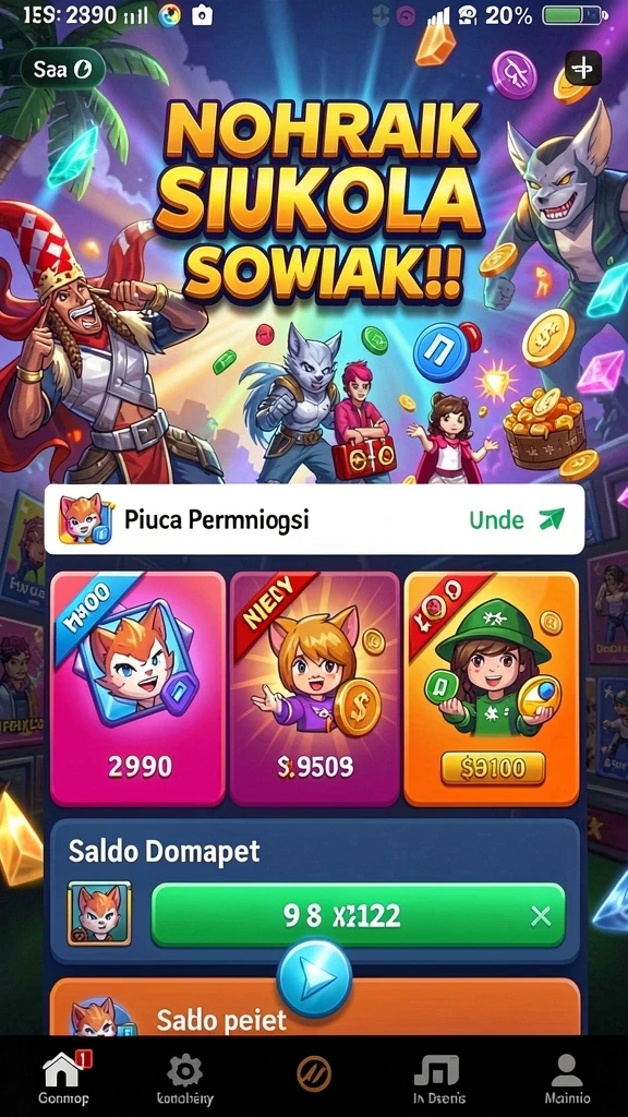 Screenshot ind777 nomor 2