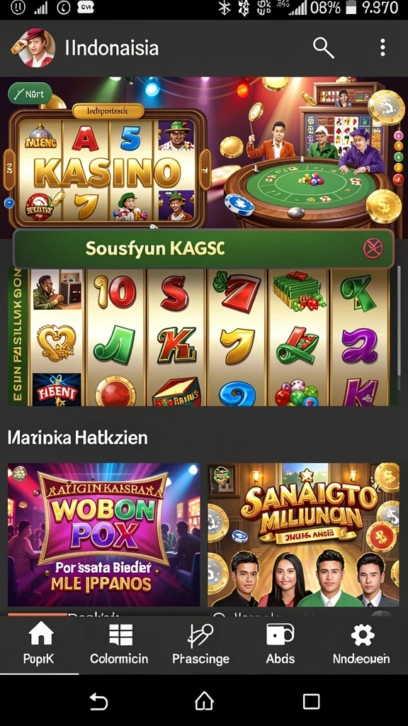Screenshot kingslot nomor 2