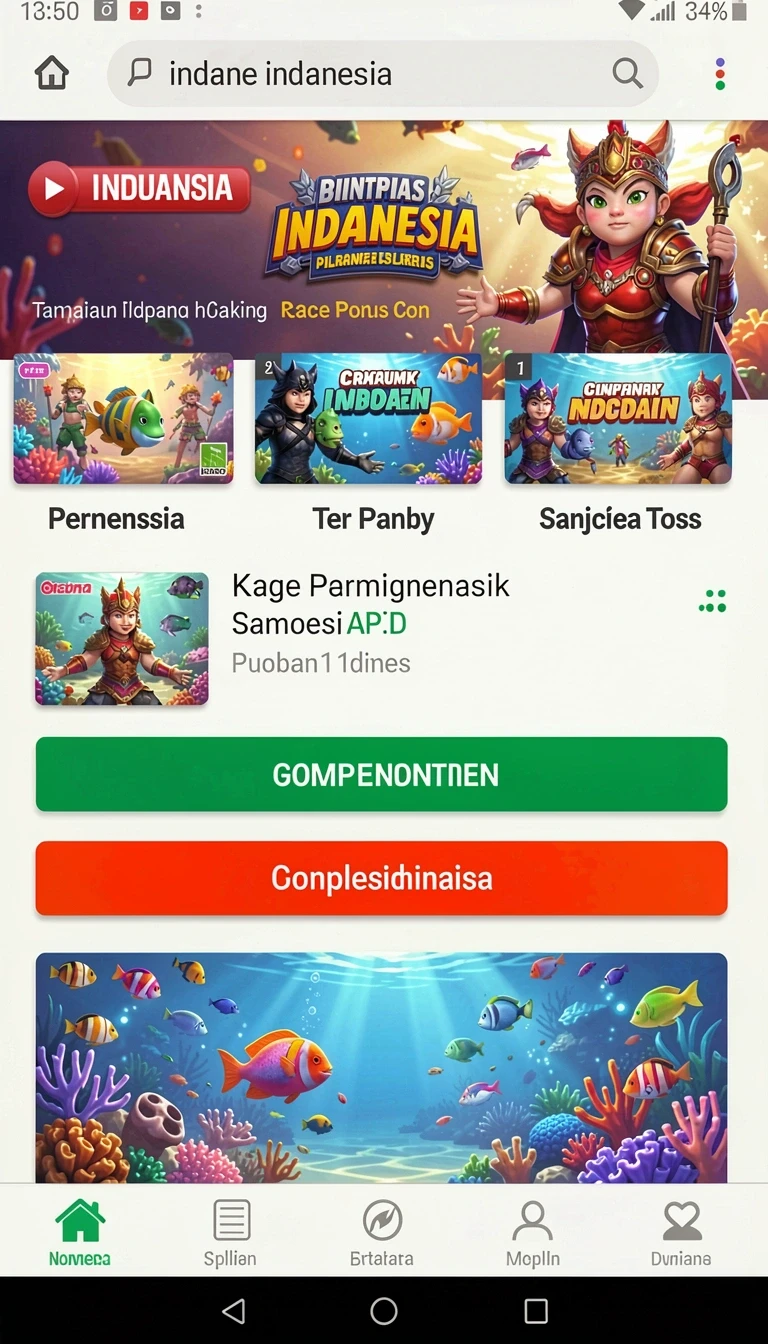 Screenshot luck365 nomor 1