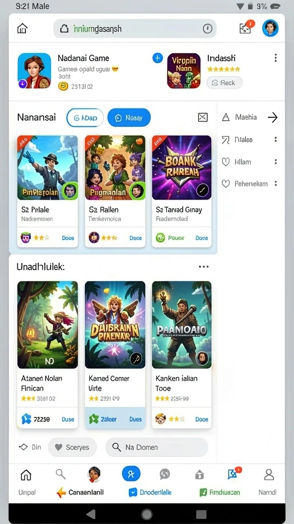 Screenshot megasloto nomor 3
