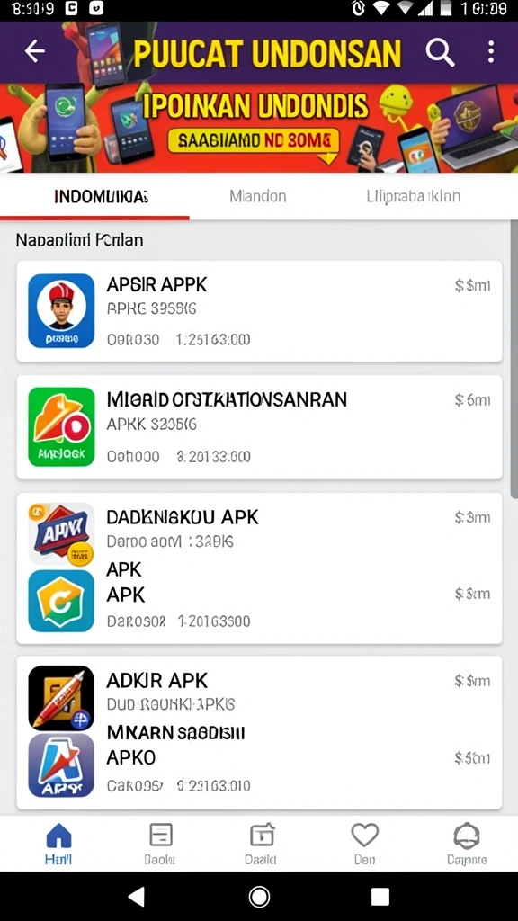 Screenshot merahtoto nomor 1