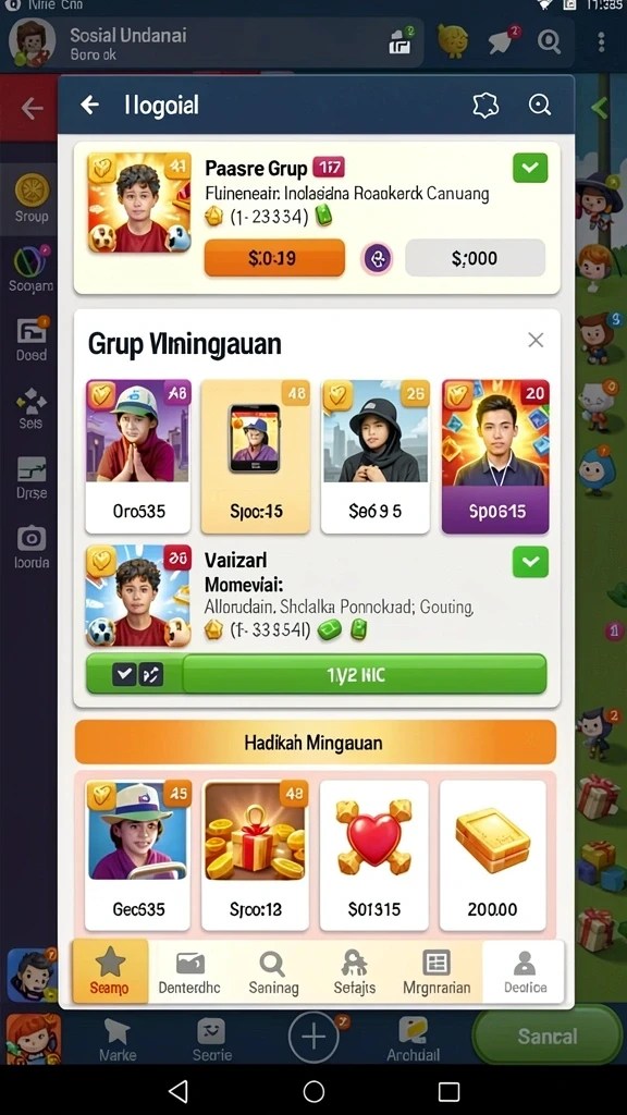 Screenshot mkwin666 nomor 3
