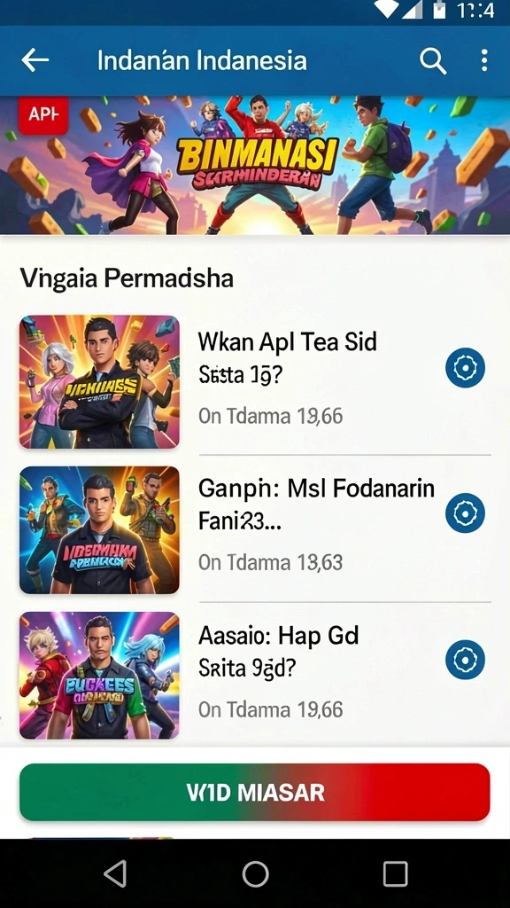 Screenshot nesiafun nomor 2