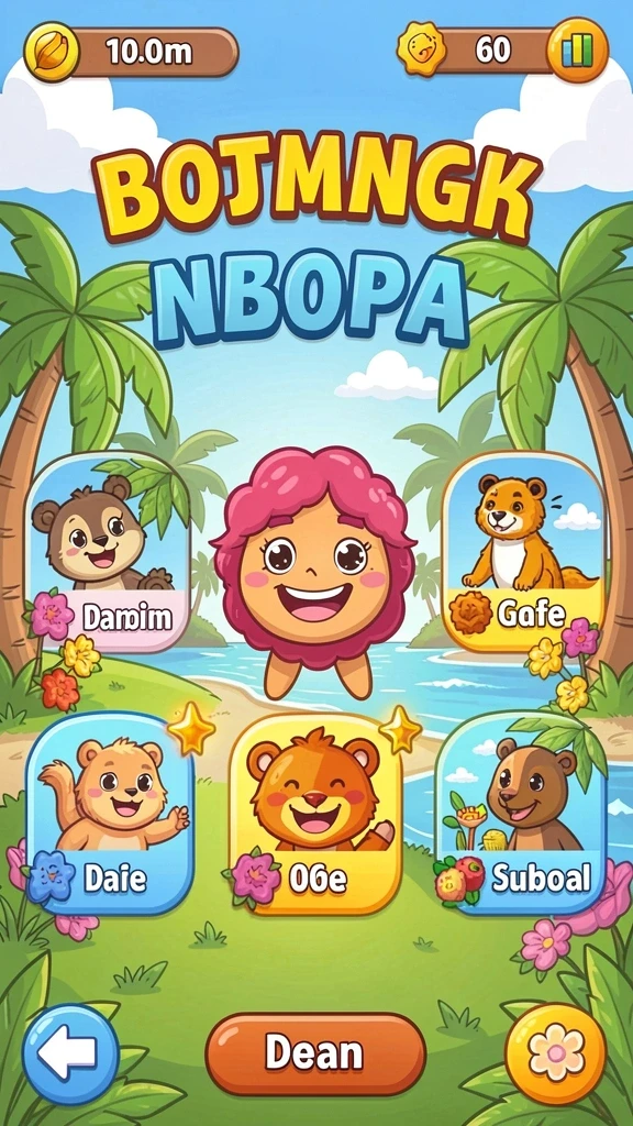 Screenshot qtgame nomor 1