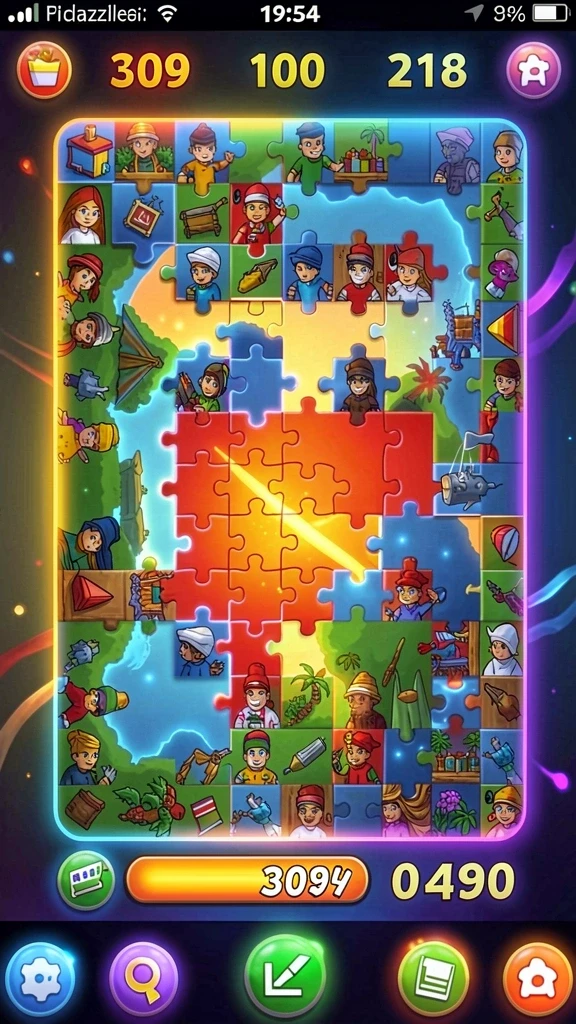 Screenshot qtgame nomor 2