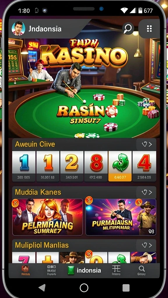 Screenshot qtgame nomor 3