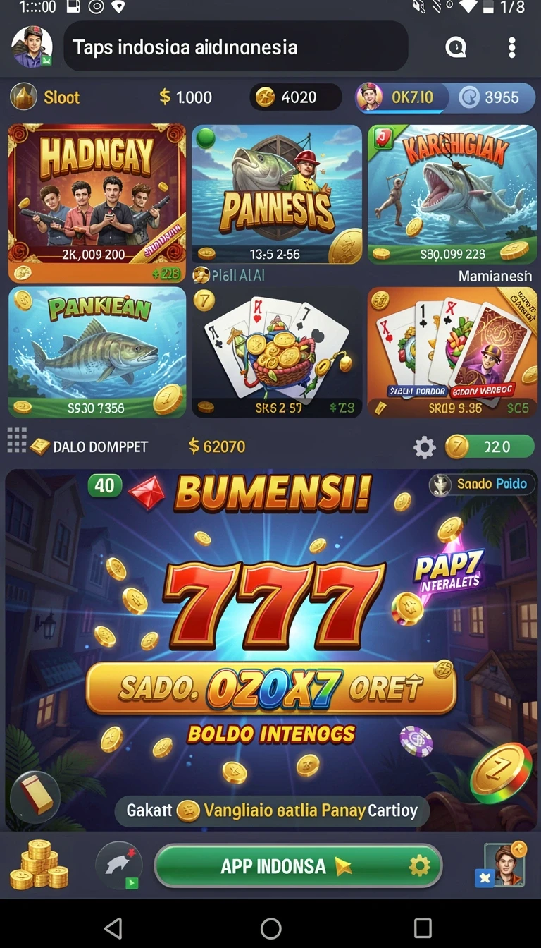 Screenshot rich7 nomor 1
