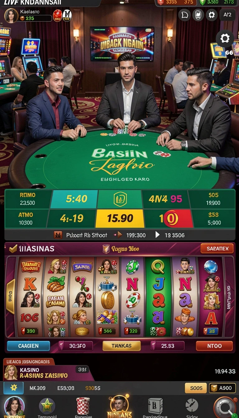 Screenshot rich7 nomor 3