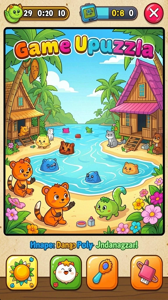 Screenshot rsngame nomor 1