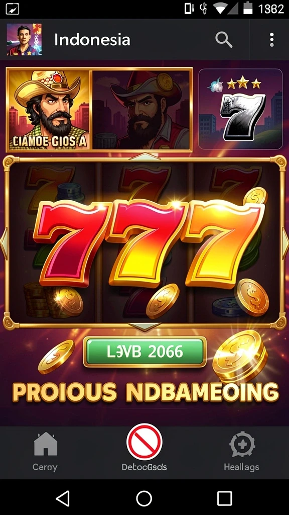 Screenshot rsngame nomor 3