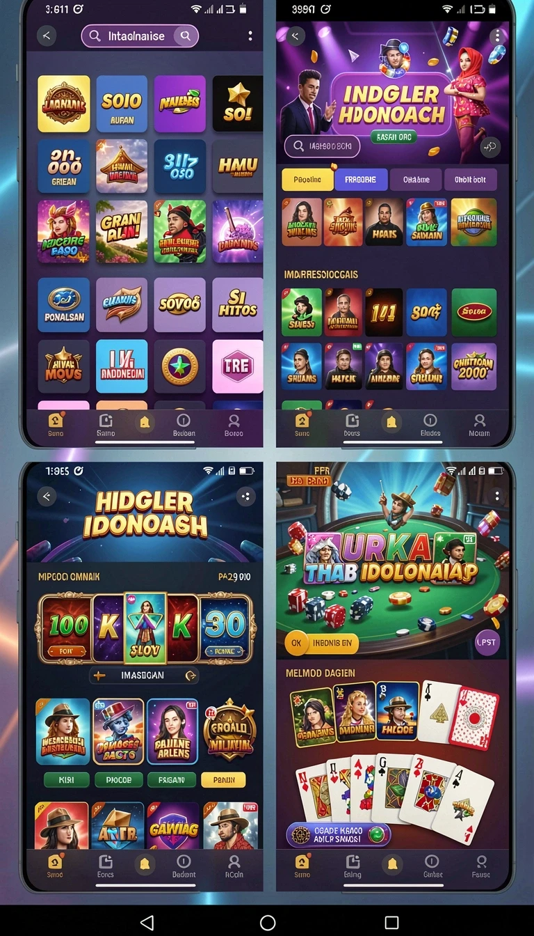 Screenshot sakti77 nomor 1