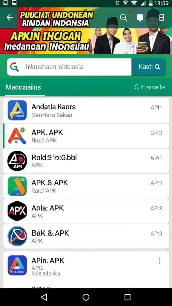 Screenshot super5 nomor 1