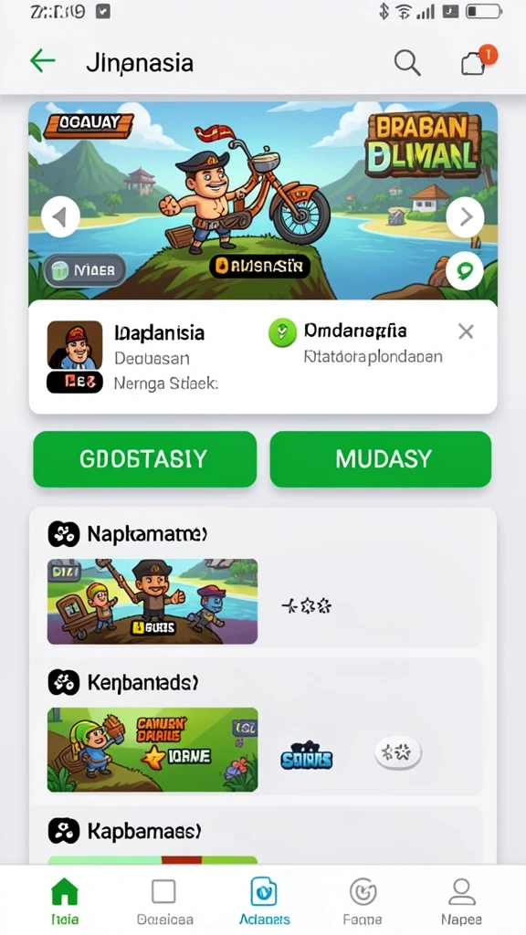 Screenshot toto1000 nomor 1