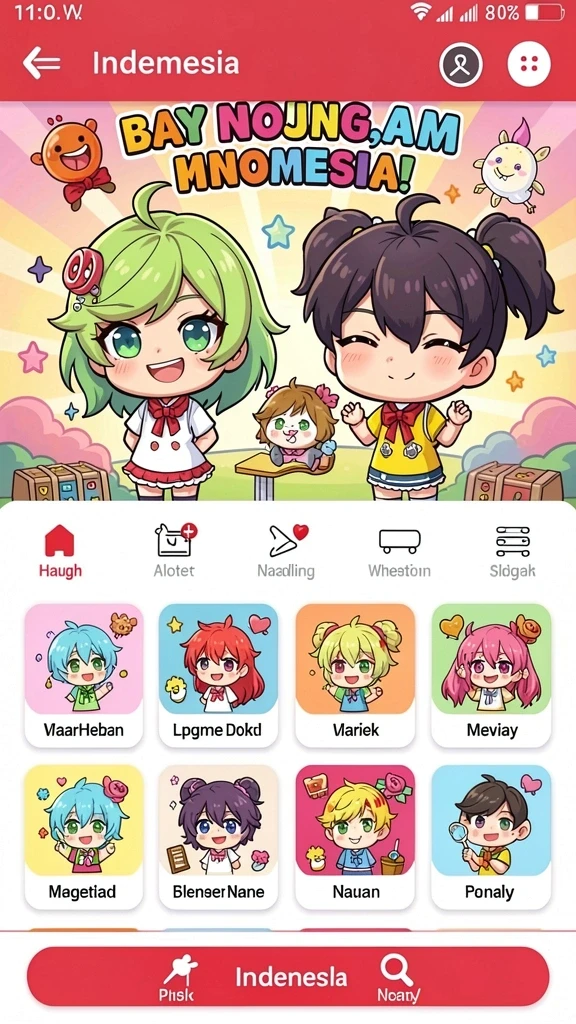 Screenshot v98 nomor 2