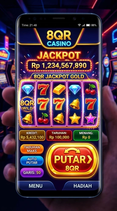 8qr — galeri pratinjau - APK Resmi